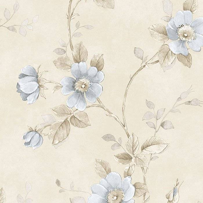Обои бумажные Aura Rose Garden RG35732