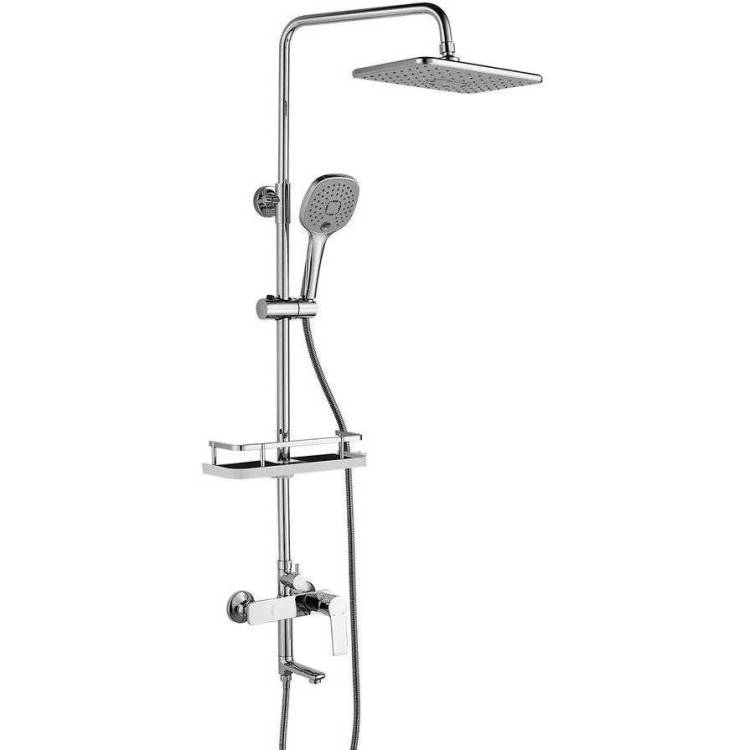 Душевая стойка Rossinka RS27-46