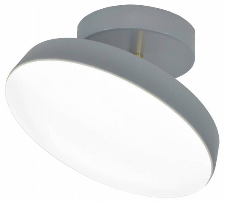Потолочный светильник Escada 20023SMA/01LED GR