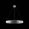 Подвесной светодиодный светильник Loft IT Crystal ring 10135/800 Chrome фото 3