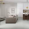 LVT Ламинат Damy Floor Ascent 2.5/43 4V CDM271-03-LVT Кайлас 912.4x455 фото 3