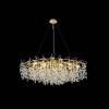 Подвесная люстра iLamp Savage 7204-L1200 GD фото 3