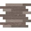 Мозаика Estima Kraft Wood 70435 Mosaic/KW02_NR/KW03_NR/30x35x10/Muretto Wenge/Light Grey 30x35