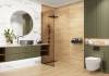 Керамическая плитка Delacora Woodstyle WT93WOS31 Nut 30x90x10.5 фото 13