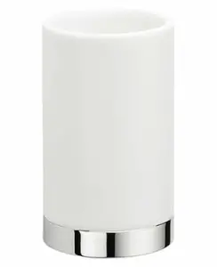 Стакан Colombo Nordic B5241.0CR-CBO белый