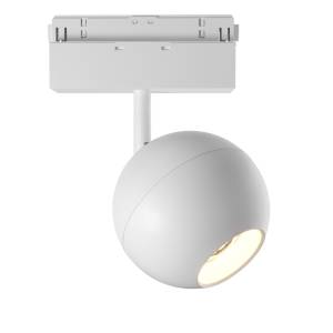 Трековый светильник Technical Ball TR028-2-15W3K-W