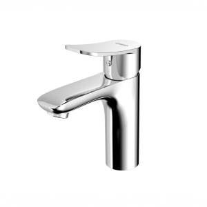 Смеситель для раковины AWP Teza S0806C хром
