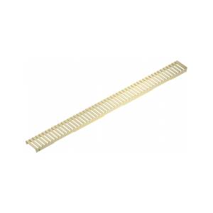 Решетка для трапа Wonzon & Woghand WW-651800L-BG 80 см, брашированное золото