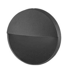 Подсветка для лестниц и ступеней светодиодная Arte Lamp Piazza A3521AL-1BK