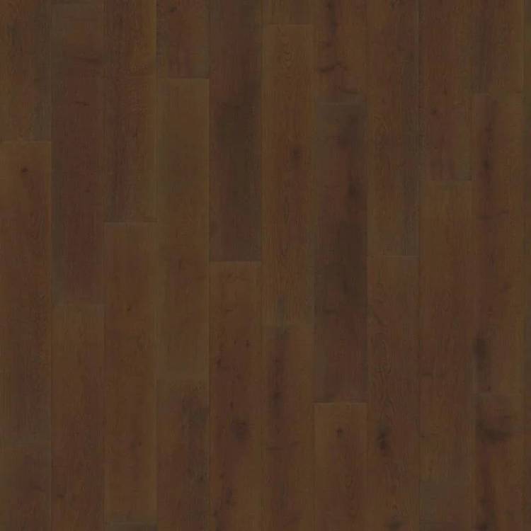 Паркетная доска AlixFloor 4V ALX1012S Дуб темный тонированный 1116x138x14