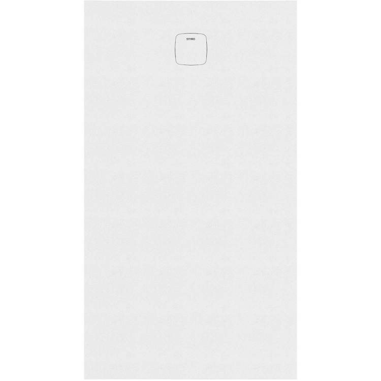 Поддон для душа Starohome Cosmo УТ-00000073 80x160x3, White Matt