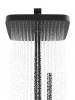 Душевая система Watersense Lana Powerful W01827 графит фото 12