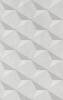 Декор Kerama Marazzi Корредо HGD/A583/6437 серый светлый матовый 25x40 фото 4
