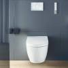 Крышка-сиденье Duravit SensoWash 612001012000310 c функцией биде фото 3
