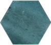 Керамогранит Marazzi Italy Lume MFFF Blue Lux Esagona 21x18.2