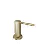 Дозатор для кухонной мойки Grandex aqua Joy 9000261 золото