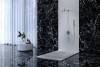 Керамогранит Pieza Ceramica Polar PO006012H Black 60x120 фото 4