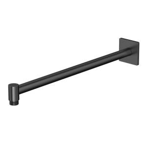 Кронштейн для верхнего душа WHITECROSS X X1409GM настенный, оружейная сталь