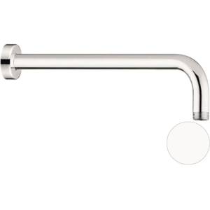 Кронштейн для верхнего душа Remer 343L40BO белый матовый