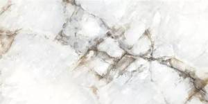 Керамогранит Museum Crystal 28561 White 60x120