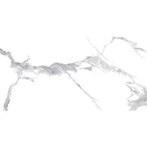 Керамогранит Laparet Statuario Crown Белый полированный 60x120