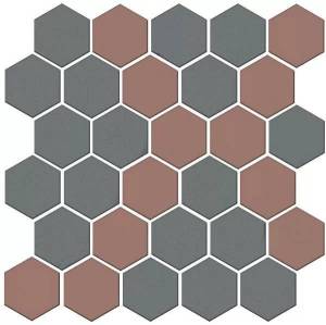 Мозаика Kerama Marazzi Агуста AD/A672/MM 5 мозаичный 29.7х29.8