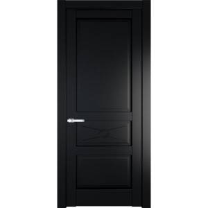 Межкомнатная дверь Profil Doors 1.5.1 PM полотно Блэк 600x2000