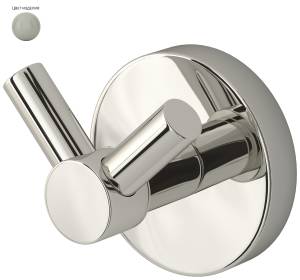 Вешалка Сунержа Виктория 7038-3007-0000 Агатовый серый