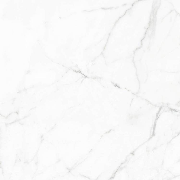 Керамогранит Global Tile Elegant Statuario GT60604803PR Белый 60x60