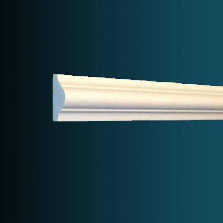 Молдинг гибкий Перфект AD404F 230x1.3x3.8