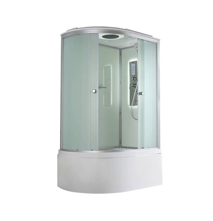 Душевая кабина AvaCan D5012RLED 120x80x215