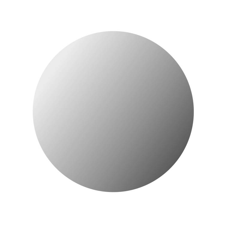 Зеркало BelBagno SPC-INT-1000-LED с подсветкой, 100x100
