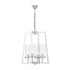 Подвесная люстра Lumina Deco Fedi Ldp 1247-4 Chr фото 4