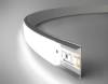 Алюминиевый накладной профиль Ambrella light Illumination GP1600AL