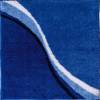 Коврик Ridder Barney 7211803 синий, 50х60