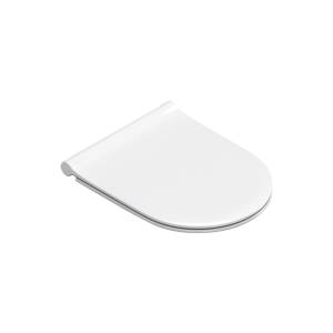 Сиденье для унитаза Catalano Sfera 0551200001 с микролифтом, белое