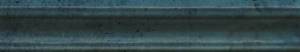 Бордюр Cifre Ceramica ALCHIMIA Moldura Blue 5x30 Бордюр Cifre Ceramica ALCHIMIA Moldura Blue 5x30