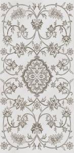 Керамогранит Kerama Marazzi Парнас SG810102R светлый декорированный 40x80