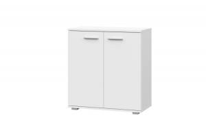 Комод НК-Мебель Fun 71336950 Белый матовый 74x69x34