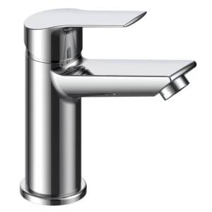 Смеситель для раковины Voda Rock RK26 хром