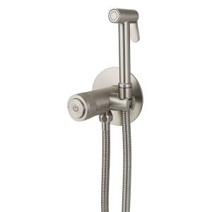 Гигиенический душ Allen Brau Liberty 5.33005-BN никель брашированный
