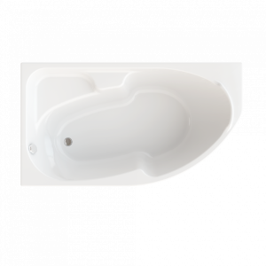 Акриловая ванна Triton София 150x95 левая