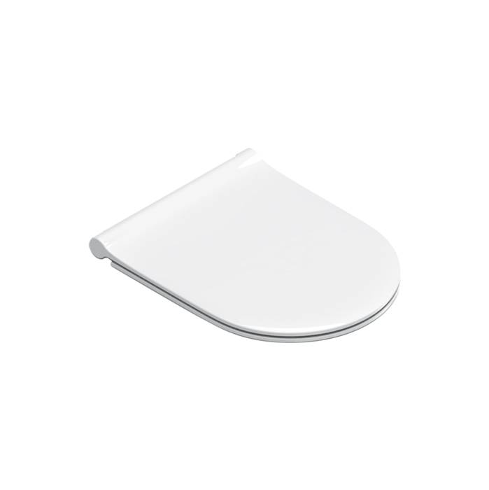Сиденье для унитаза Catalano Sfera 0551200001 с микролифтом, белое