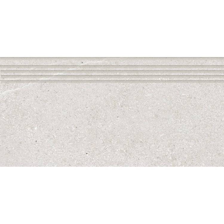 Ступень Kerranova Gradient K-2080/MR/st01 Белый 30x60x9