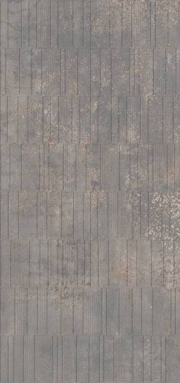 Керамогранит Simpolo Iron MPL-061855 Stx Grv Slate 3pc 59.8х119.8