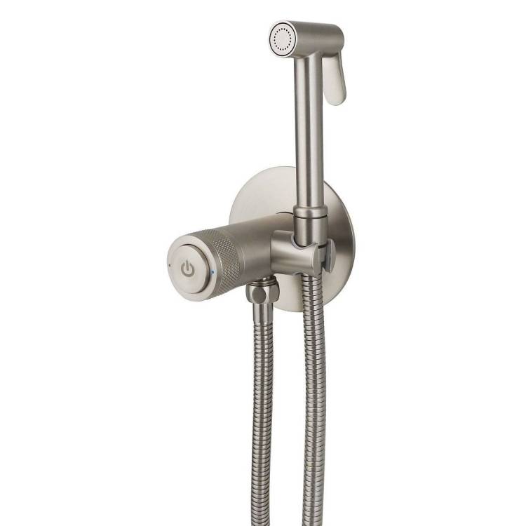 Гигиенический душ Allen Brau Liberty 5.33005-BN никель брашированный