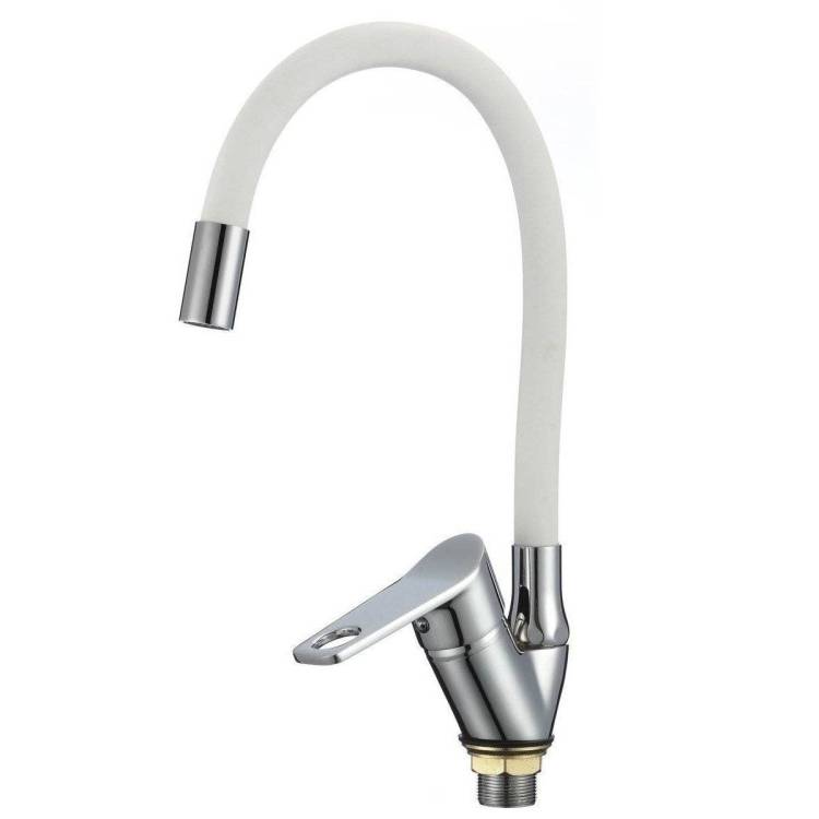 Смеситель для кухни РМС SL137W-016F хром