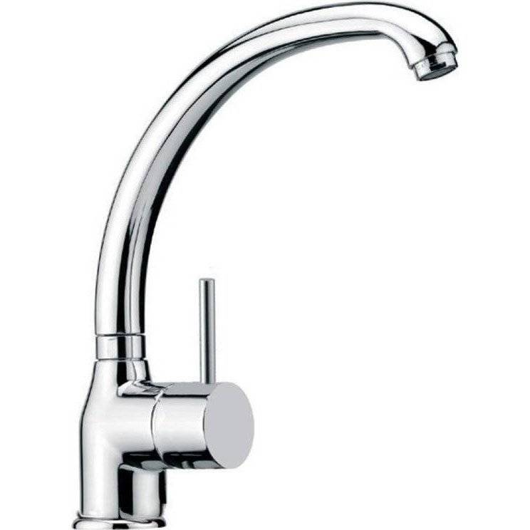 Смеситель для кухни Paini Cox 78CR572D599TKM