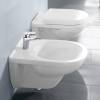 Комплект Биде подвесное Villeroy&Boch O.Novo 5460 0001 alpin + Система инсталляции для биде Grohe Rapid SL 38553001 фото 2