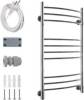 Полотенцесушитель электрический Energy G ERGO 100x50 фото 5